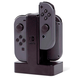 Dock Carregador Joy Con PowerA para Nintendo Switch - (PWA-A-1603)