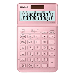 Calculadora Casio Compacta GR-12C-WR - Bordo no Paraguai - Atacado Games -  Paraguay