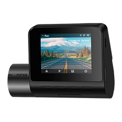Câmera para Carro Xiaomi 70mai A500S Smart Dash Cam Pro Plus - Preto