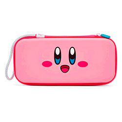 Case Protetor PowerA Kirby Power para Nintendo Switch - (PWA-A-03461)