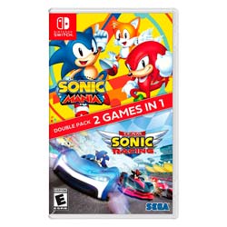 Jogo Sonic Mania Plus para PS4 no Paraguai - Atacado Games - Paraguay