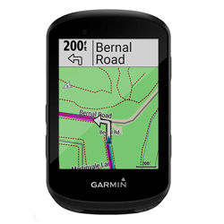 GPS Garmin Edge 530  010-02060-00 para Ciclismo - Preto