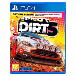 Jogo Dirt 5 Rally One Edition para PS4 no Paraguai - Atacado Games -  Paraguay