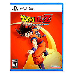 Jogo Dragon Ball Z Kakarot para PS5 no Paraguai - Atacado Games