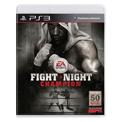 Jogo Fight Night Round 4 para PS3 no Paraguai - Atacado Games