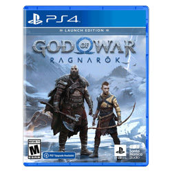 Console Sony Playstation 4 1TB CUH-2215B God Of War Ragnarok no Paraguai -  Atacado Games - Paraguay
