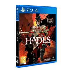 Jogo Hades para Xbox One no Paraguai - Atacado Games - Paraguay
