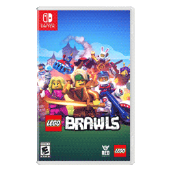 Jogo Lego Brawls para Xbox One no Paraguai - Atacado Games - Paraguay