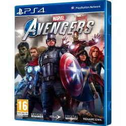 Jogo Lego Marvel Avengers PS4 no Paraguai - Atacado Games - Paraguay