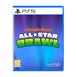 Jogo Nickelodeon All Star Brawl - PS4 no Paraguai - Atacado Games - Paraguay