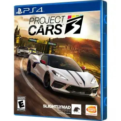 Jogo Project Cars 3 PS4 no Paraguai - Atacado Games - Paraguay