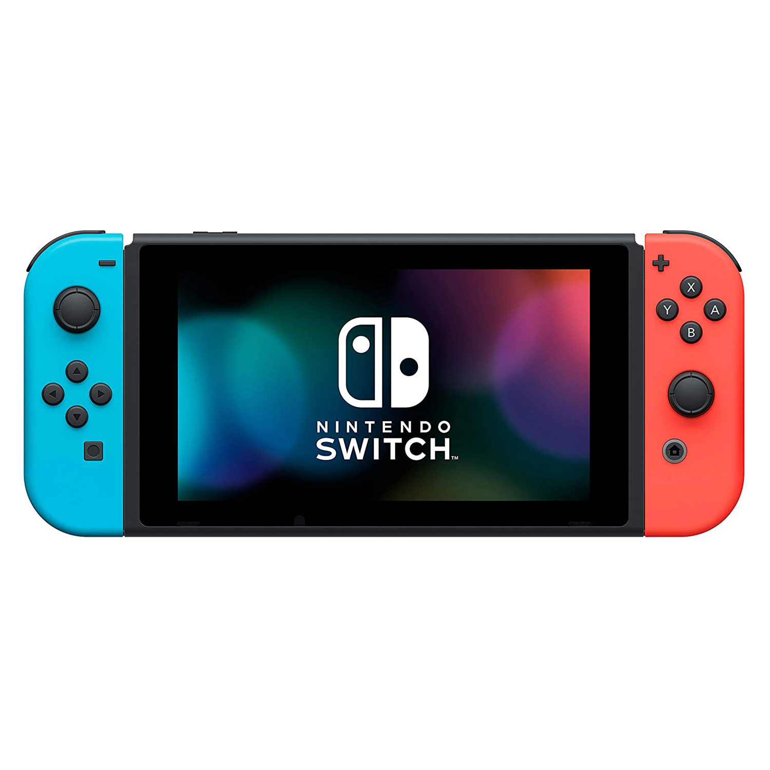 Console Nintendo Switch Sports V2 Neon 32GB Japão - Azul Vermelho (HAD-S-KABGR)(Caixa Danificada)