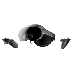Óculos de Realidade Virtual Meta Quest 2 Advanced All-in-One VR Headset -  (301-00351-01/02) no Paraguai - Atacado Games - Paraguay