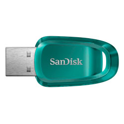 Pendrive SanDisk Ultra Eco 128GB USB-A USB 3.2 - SDCZ96-128G-G46