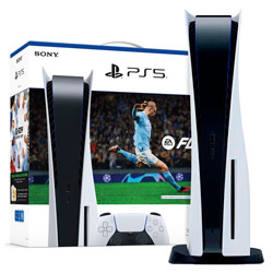 Console Sony Playstation 5 825GB SSD 8K 110v - (CFI-1200A) no Paraguai -  Atacado Games - Paraguay