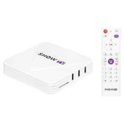 Receptor Onetv Lite 8GB / 4K / Wifi / Android 7.1 / Iptv / Vod - Preto na  loja Atacado Games no Paraguai 