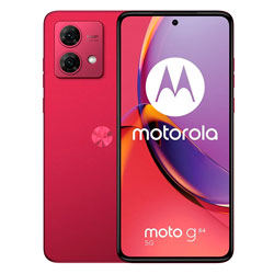 Smartphone Motorola Moto G84 5G XT-2347-2 256GB 12GB RAM Dual SIM Tela 6.5" - Vermelho