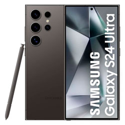 Smartphone Samsung S24 Ultra 5G SM-S928B 1TB 12GB RAM Dual SIM Tela 6.8" - Preto
