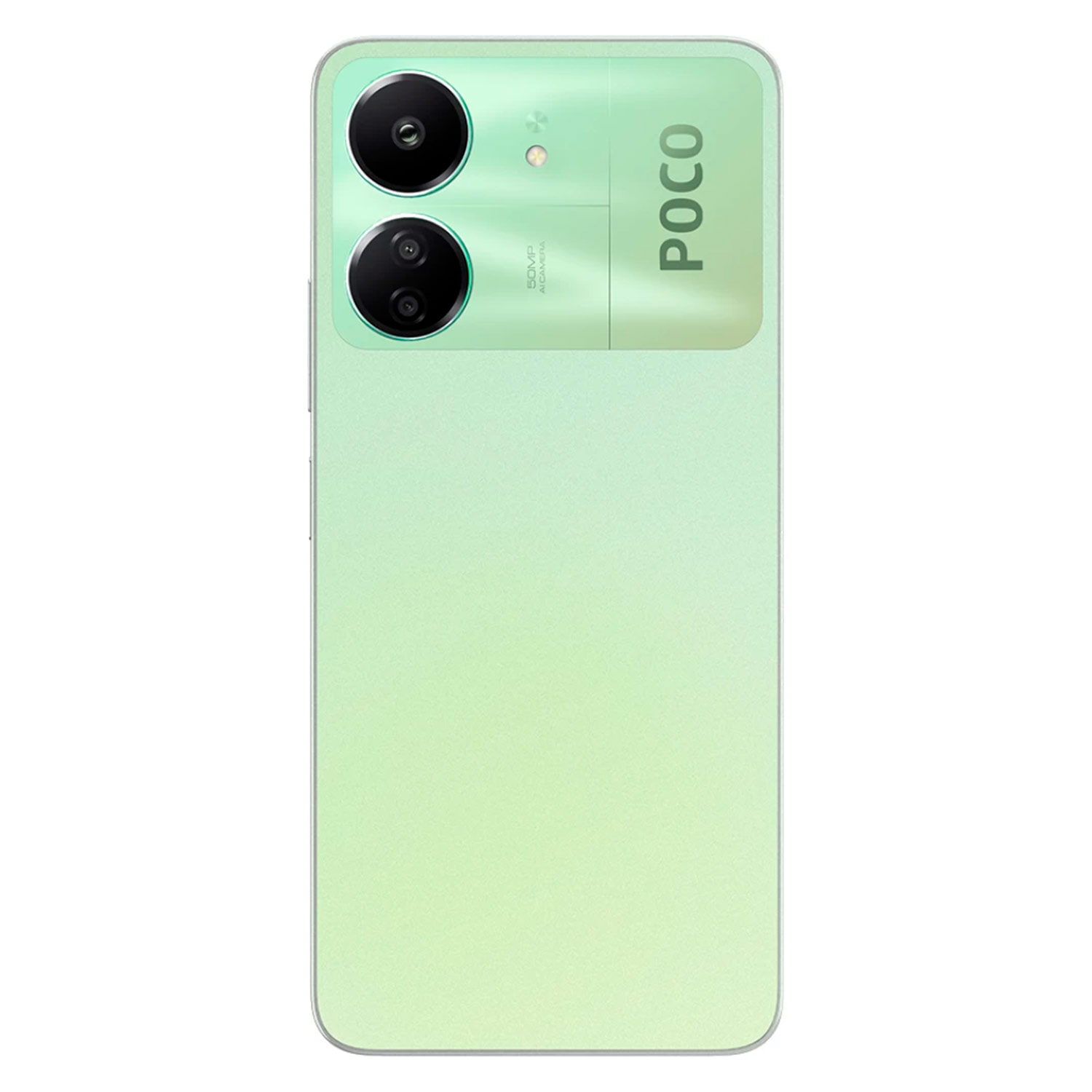 Smartphone Xiaomi Poco C65 128GB 4GB RAM Dual SIM Tela 6.74" India - Verde