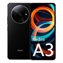 Smartphone Xiaomi Redmi A3 64GB 3GB RAM Dual SIM Tela 6.71" India - Preto