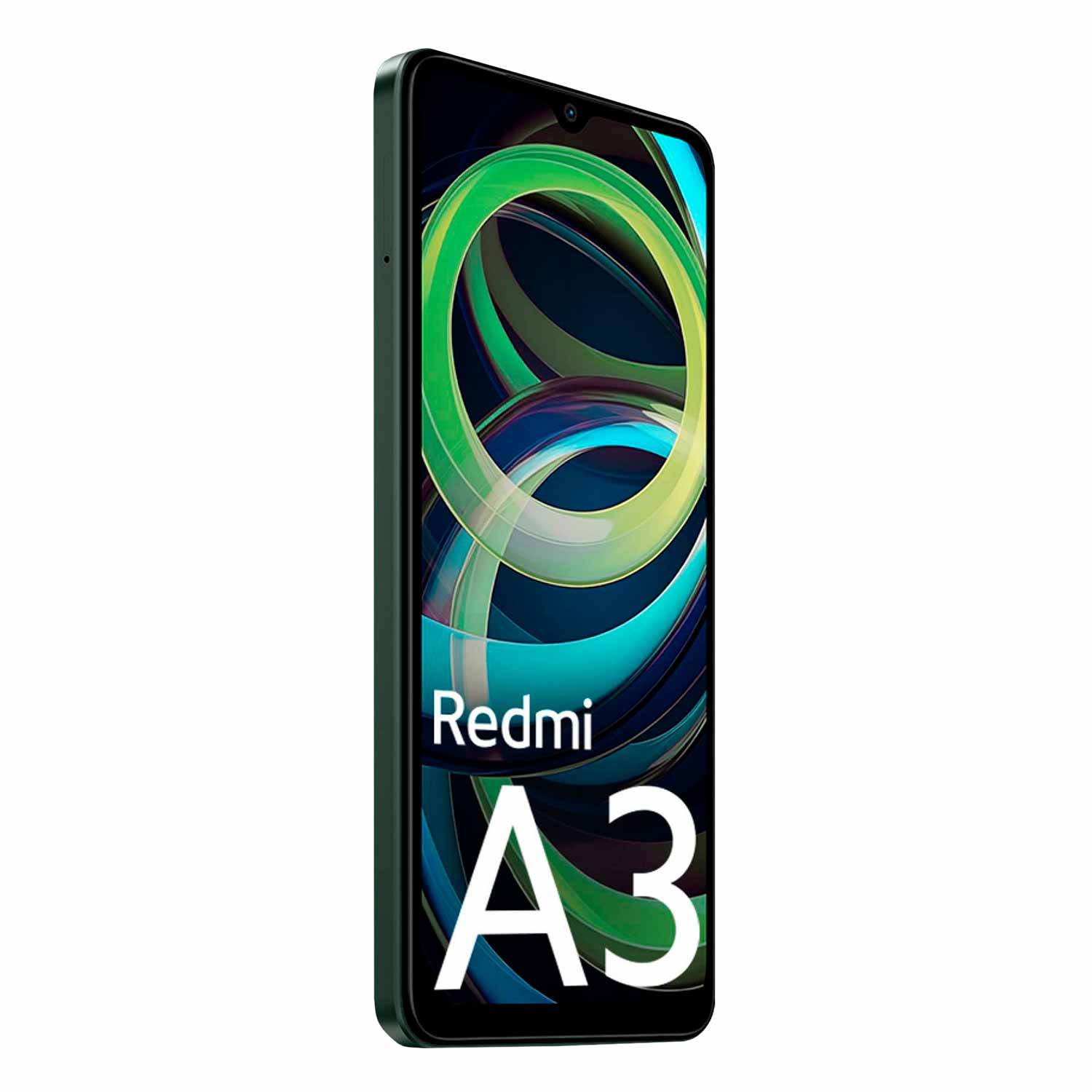 Smartphone Xiaomi Redmi A3 64GB 3GB RAM Dual SIM Tela 6.71" India - Verde