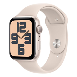 Relógio Apple Watch SE GPS / 44mm / Sport band aluminio - Space grey  (MKQ63LL/A) no Paraguai - Atacado Games - Paraguay