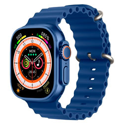 Smartwatch GS Ultra8+ 49mm - Azul