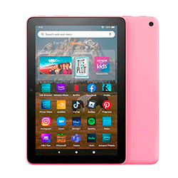 Tablet  Fire Hd 8 12ª Geração 32gb 8.0 2022 Azul