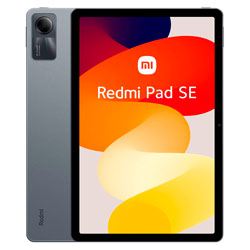 Tablet Xiaomi Redmi Pad SE Tela 11" 128GB 4GB RAM - Cinza (Caixa Danificada)
