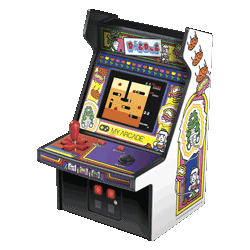 Console Game My Arcade Dig Dug Micro Player - DGUNL-3221