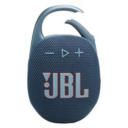 Speaker Portátil JBL Clip 5 Bluetooth - Azul