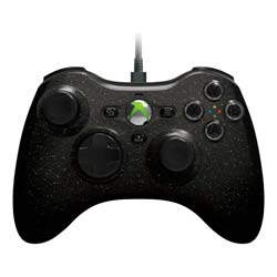 Controle Hyperkin Xenon Wired Controller Cosmic Night para Xbox Series X
