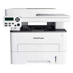 Impressora Multifuncional Pantum M7105DW 3 em 1 Wi-Fi 110V - Branco