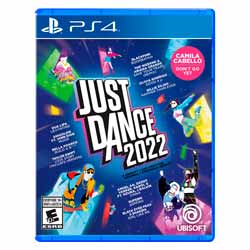 Jogo Just Dance 2022 para PS4