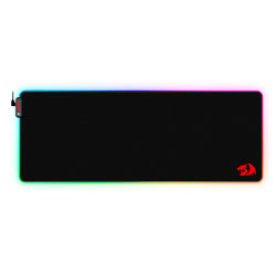 Mousepad Gamer Redragon Neptune X RGB 800 x 300 mm (Caixa Danificada)