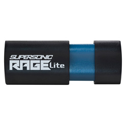 Pendrive Patriot Rage Lite 32GB USB 3.2 - PEF32GRLB32U