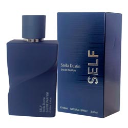 Perfume Stella Dustin Self Eau de Parfum Masculino 100ml