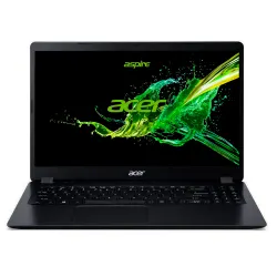 Notebook Acer A315-56-39NB Intel Core i3 / HD 1TB / Memória RAM 4GB / Tela 15.6" / Linux - Preto