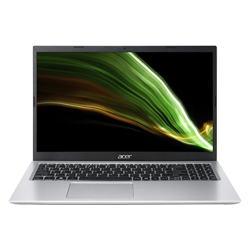 Notebook Acer A315-58-59H2 Intel Core i5 1135G7 / Tela Full HD 15.6" / 8GB de RAM / 256GB SSD - Prata
