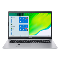 Notebook Acer A517-52-599X I5-1135G7 8GB / 1TB + 256GB SSD / Tela 17.3"/ Windows 11