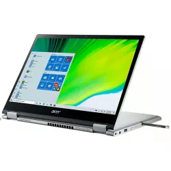 Notebook Acer Spin 313-51N-50R3 X360 Lapiz  I5 11TH 8GB-512SSD/ Tela 13.3" - Cinza