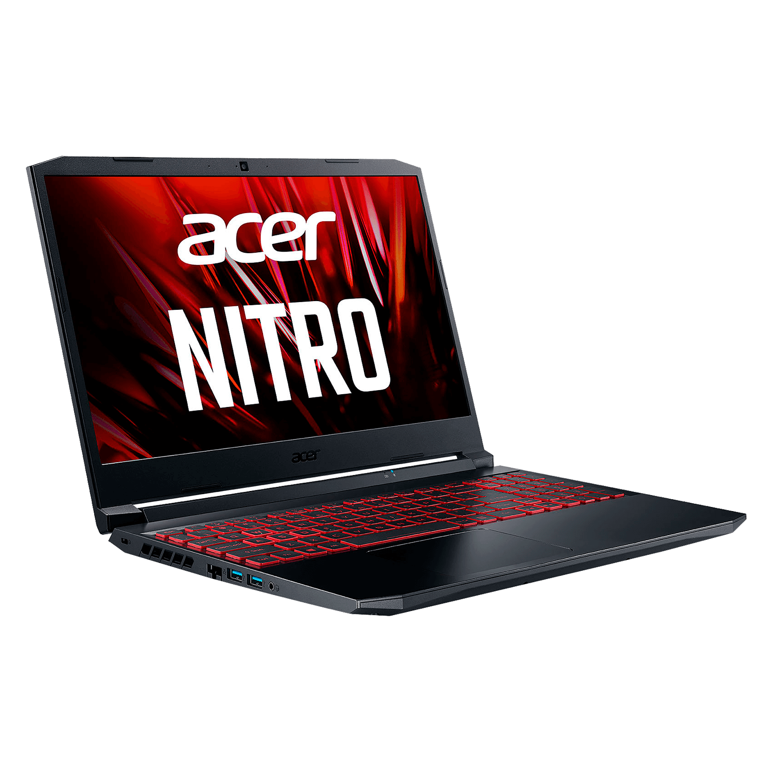 Notebook Gamer Acer Nitro 5 AN515-57-919C Intel Core i9 11900H / Tela Full HD 15.6" / 16GB RAM / 512GB SSD / GeForce RTX3060 6GB - Preto
