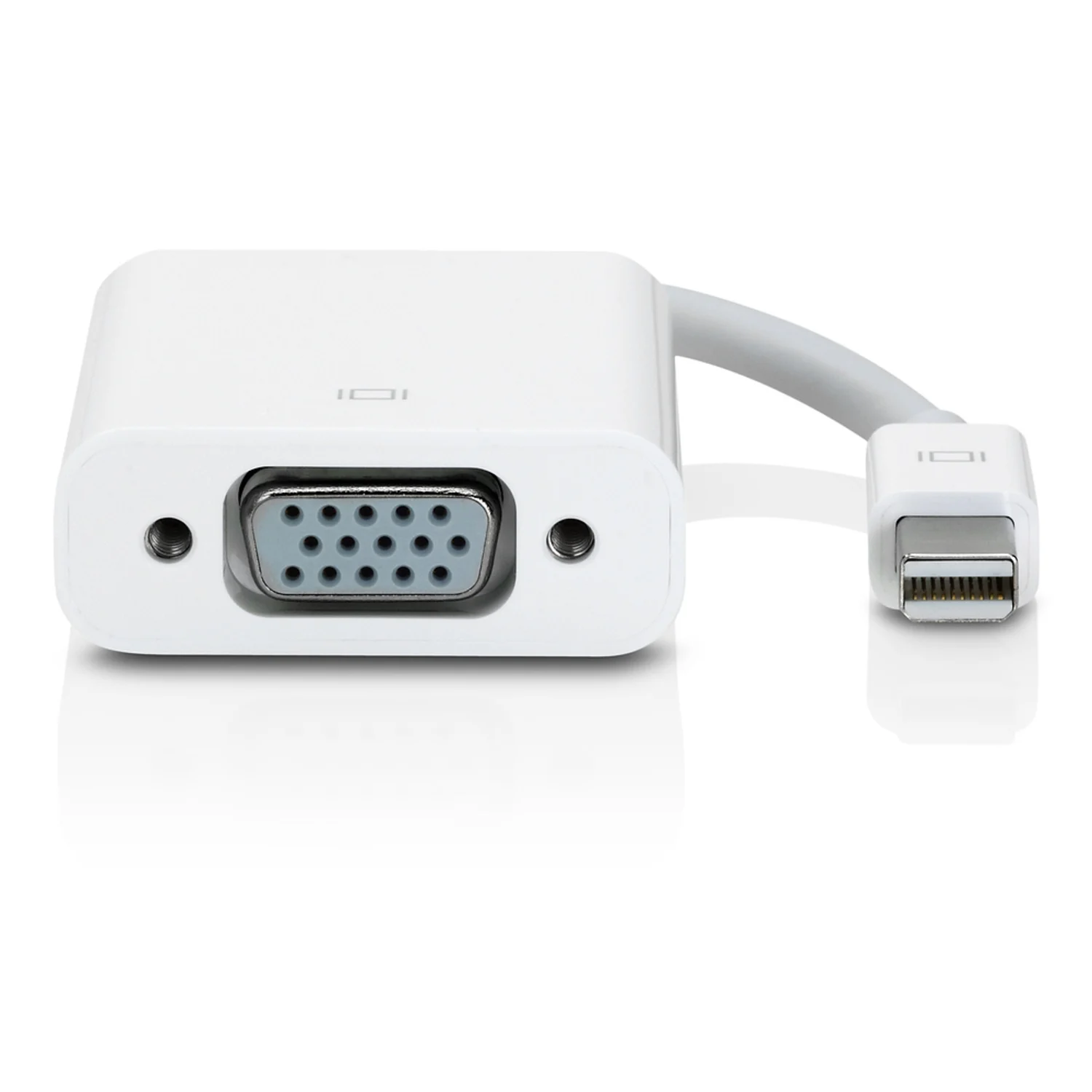 Adaptador Apple Mini Displayport Para Vga - Branco (Mb572be)