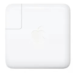 Adaptador de carregador para Macbook PRO / USB-C / 61W - Branco (MNF72LZ/A)
