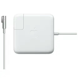 Adaptador de tomada Apple para Macbook PRO 15" / 85W - Branco (MC556E/B)
