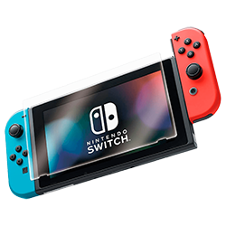 Case Protetor de Tela Hori para Nintendo Switch - (NSW-031U)