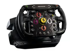 Volante Thrustmaster ADD-ON Ferrari F1 Wheel para PS3 / PS4 / Xbox One / PC - Preto