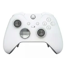 Controle Joystick Sem Fio Microsoft Xbox One Elite Edição Especial Branco (Recondicionado)
