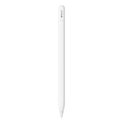 Apple Pencil MUWA3AM/A USB-C para iPad - Branco (Ativado Dez/2023) (Deslacrado)
