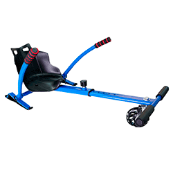 Cadeira Para Scooter Fontaine 6.5/8/10 - Azul